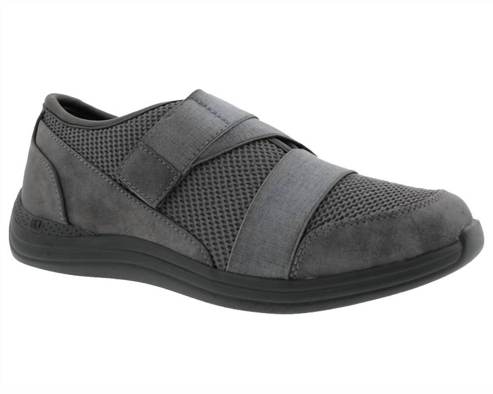 NEW DREW SHOES women's aster shoes in grey